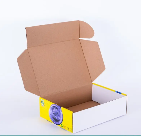 阳江翻盖包装盒印刷定制加工